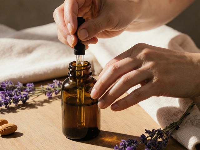 Jak si vyrobit vlastní masážní oleje a svíčky: Jednoduchý DIY návod
