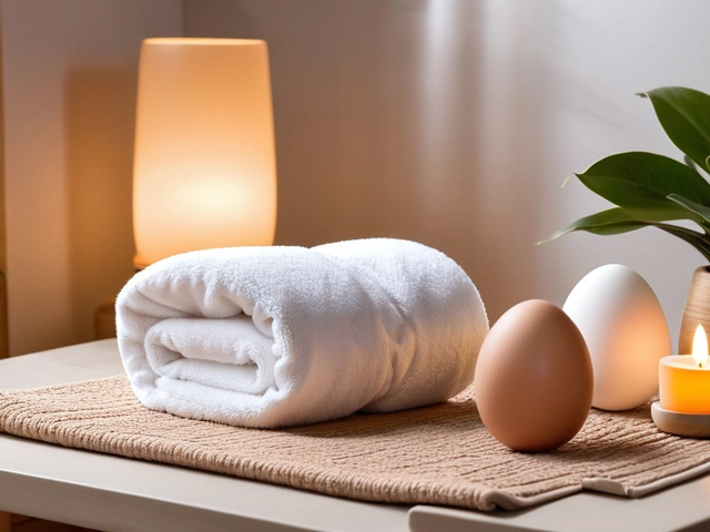 Jak se doma připravit na masáž Tenga Egg v Praze