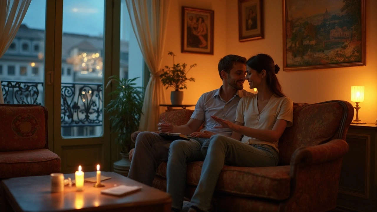 Co říkají zákazníci o gfe masáži v Praze: Skutečné zkušenosti a recenze