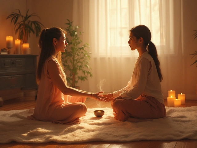 Tantra masáže pro vysokou touhu: Jak zvládnout techniky krok za krokem