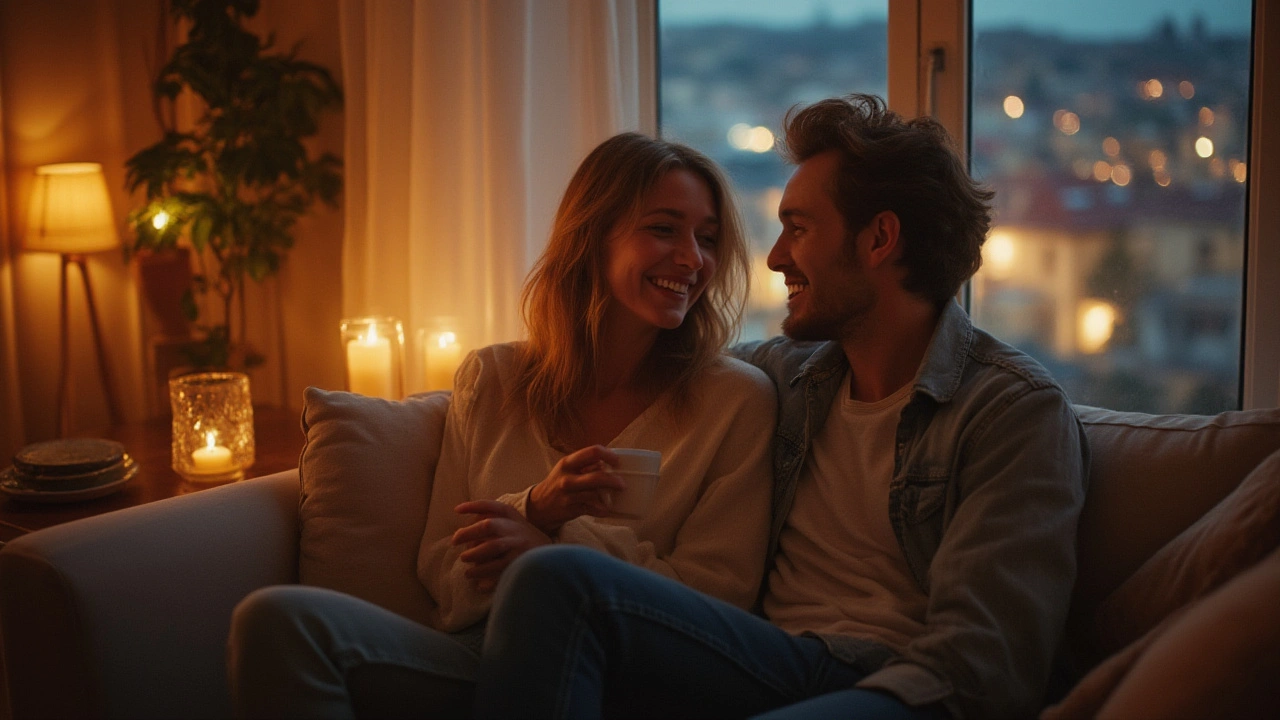GFE s masérkou v Praze: Proč je girlfriend experience tak žádaná