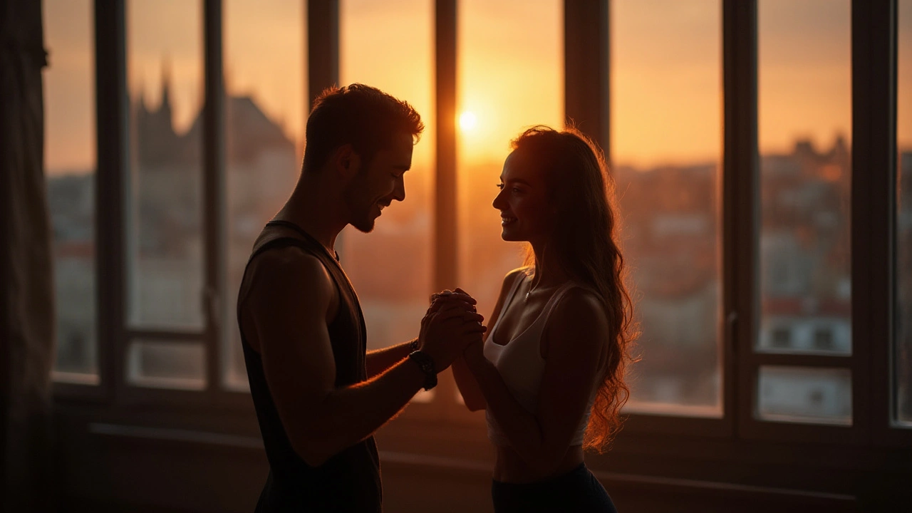 Pro koho je flirt dance masáž vhodná a co vám může přinést
