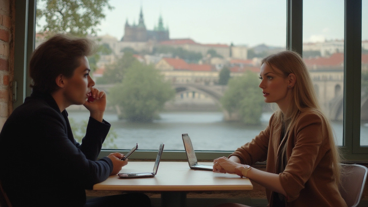 Proč je girlfriend experience v Praze tak populární?