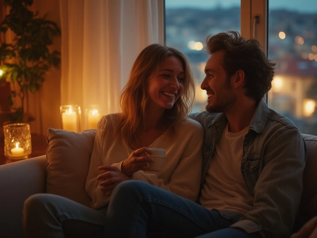 GFE s masérkou v Praze: Proč je girlfriend experience tak žádaná