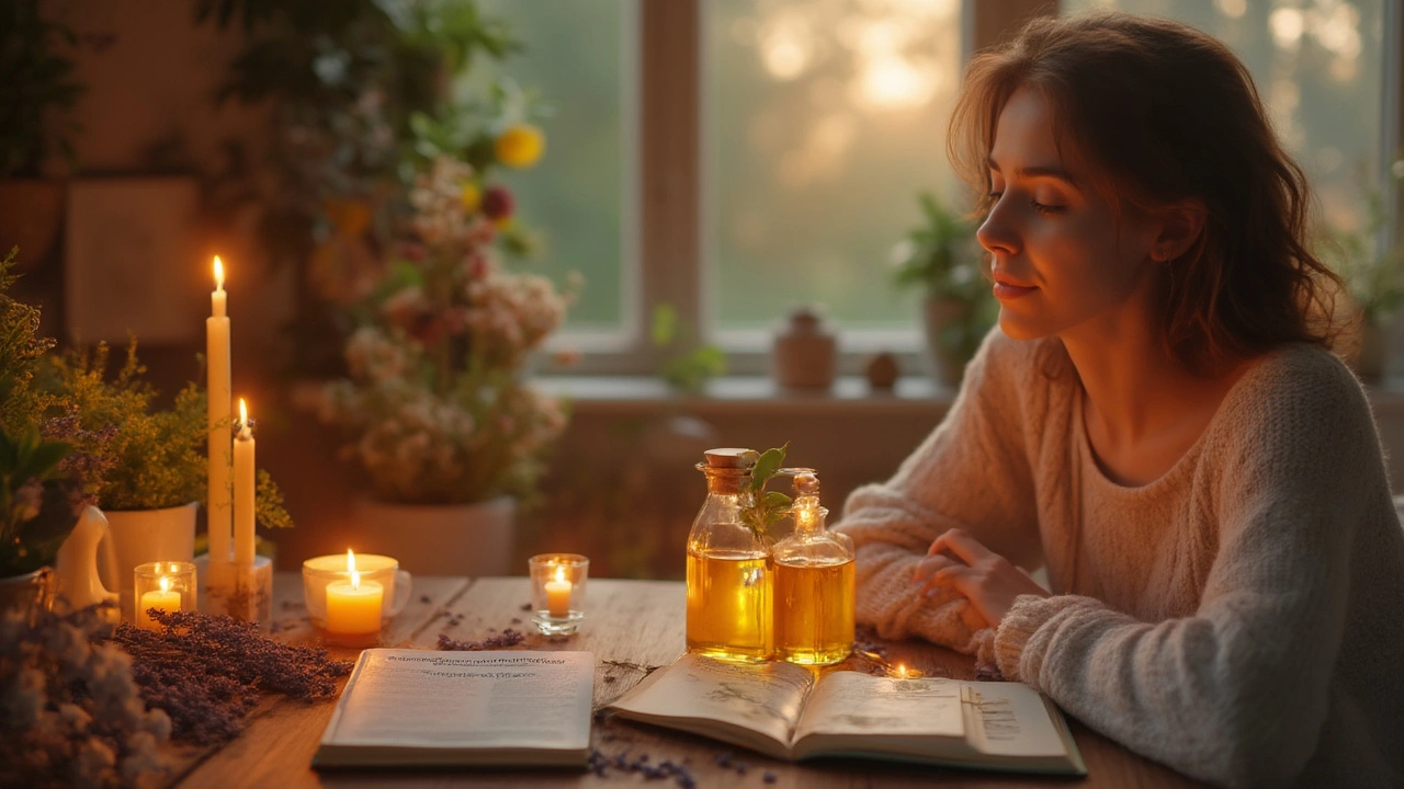 Vliv vůní masážních olejů a svíček na naši pohodu: aromaterapie v praxi