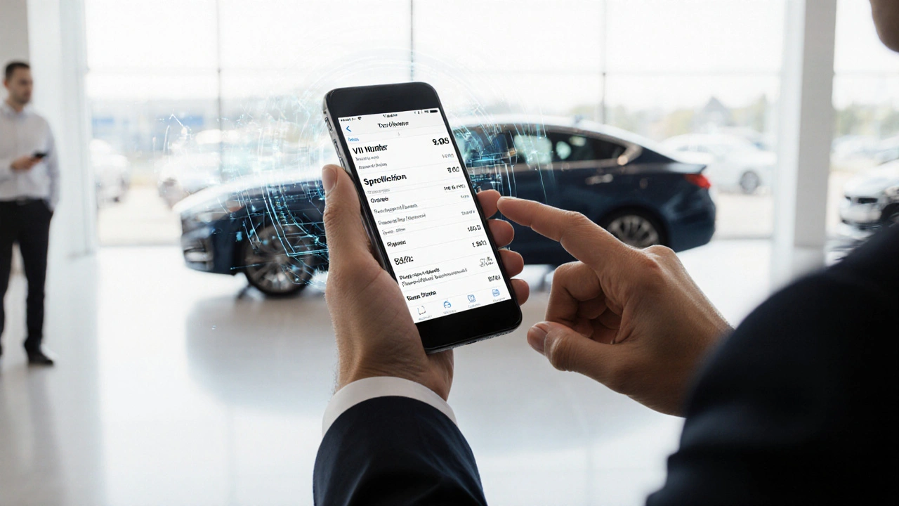 Komunikace před rezervací: Jak poznat seriózní autosalon