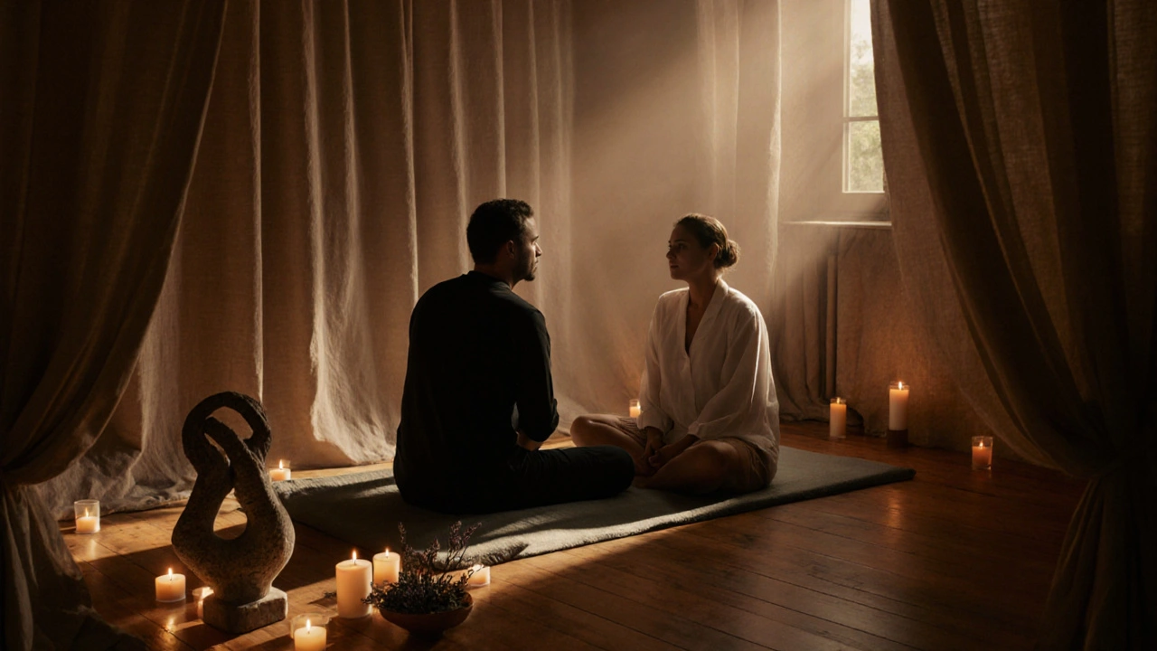 Tantra masáž v České republice: Jak se stala součástí wellness a osobního rozvoje