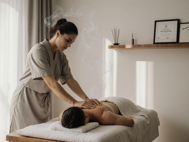 Certifikace v tantrické masáži: Co musíte znát, abyste pracovali legálně a úspěšně