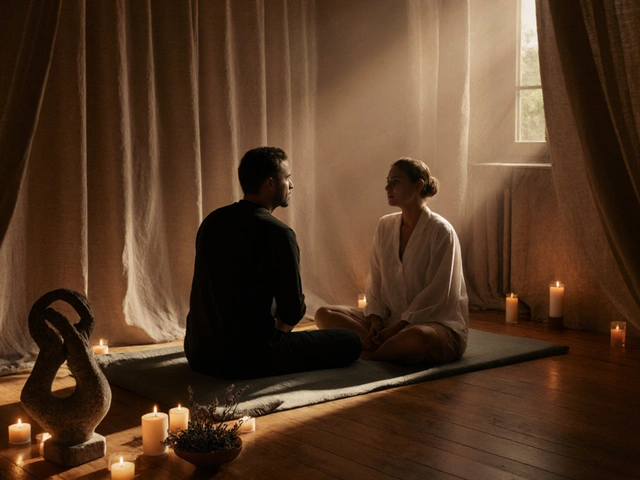 Tantra masáž v České republice: Jak se stala součástí wellness a osobního rozvoje