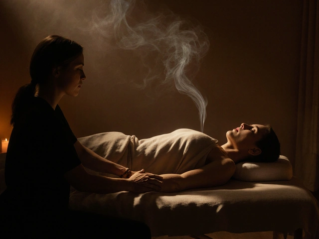 Tantrická masáž vs bodywork: Jak rozlišit autentickou praxi od marketingového triku