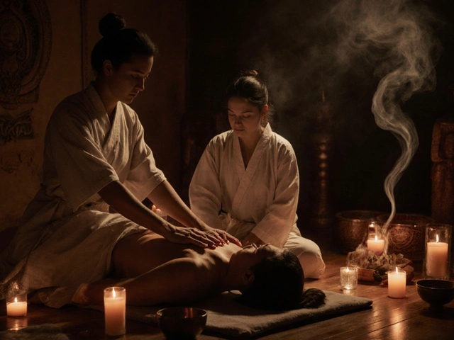 Tradiční tantra vs neotantra v masážích: Jak si vybrat správný přístup