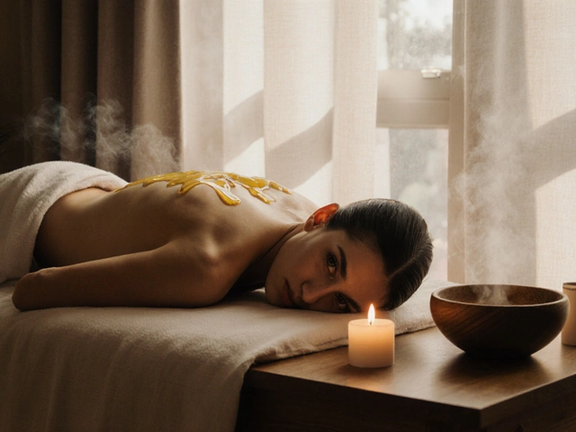 Základní informace o senzuální masáži v Praze: Co to je, jak funguje a co očekávat