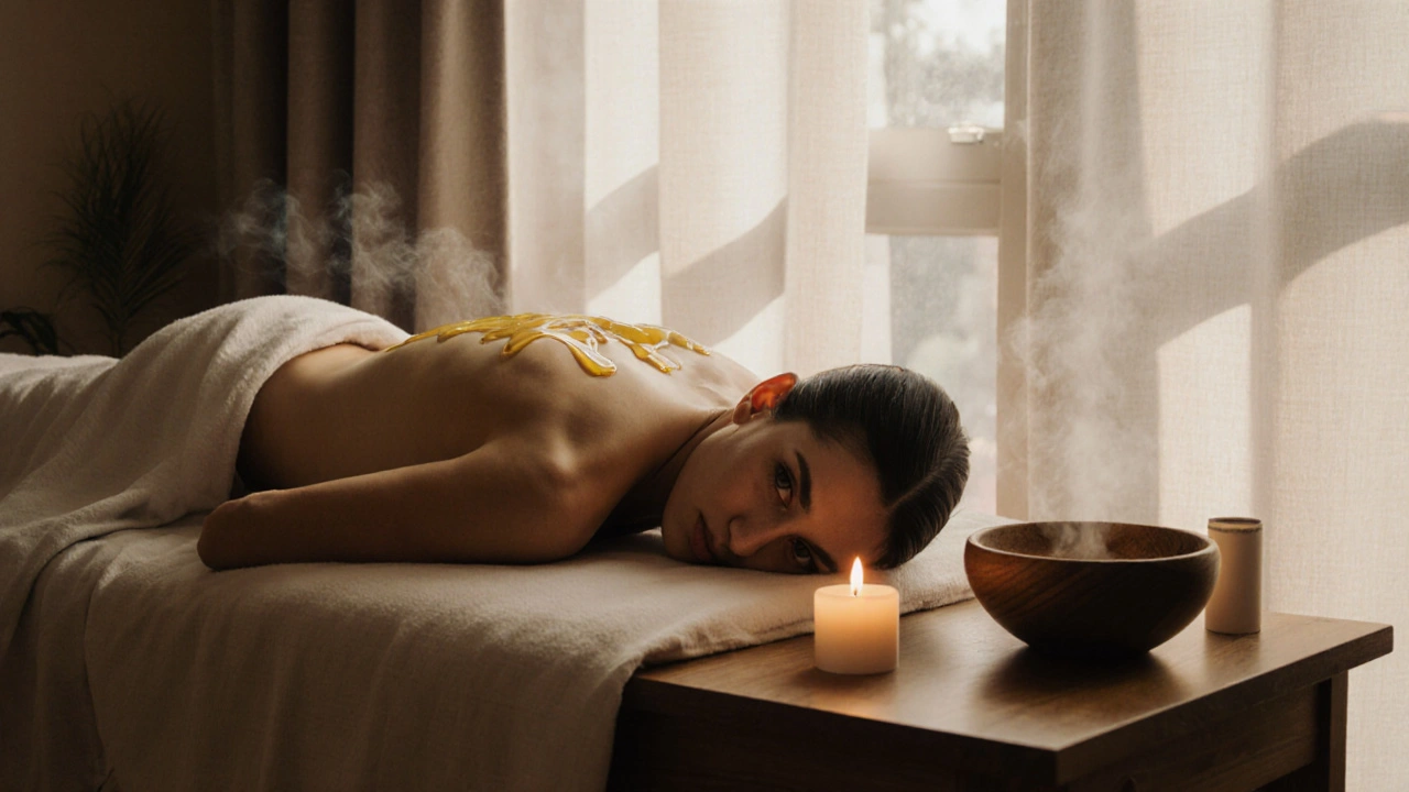 Základní informace o senzuální masáži v Praze: Co to je, jak funguje a co očekávat