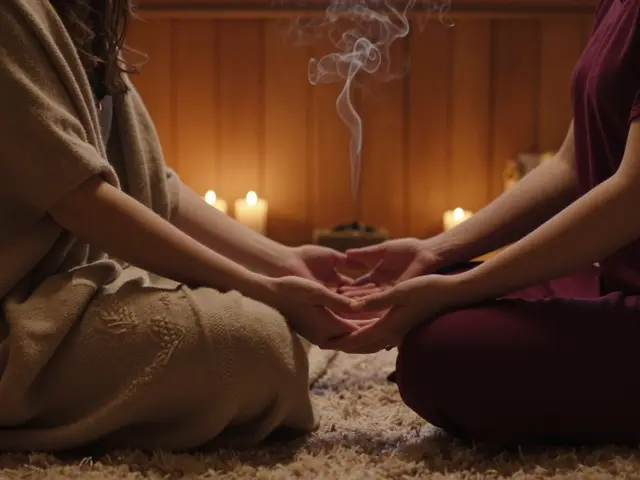 Jak učit partnera tantrické masáži: Přístup a trpělivost