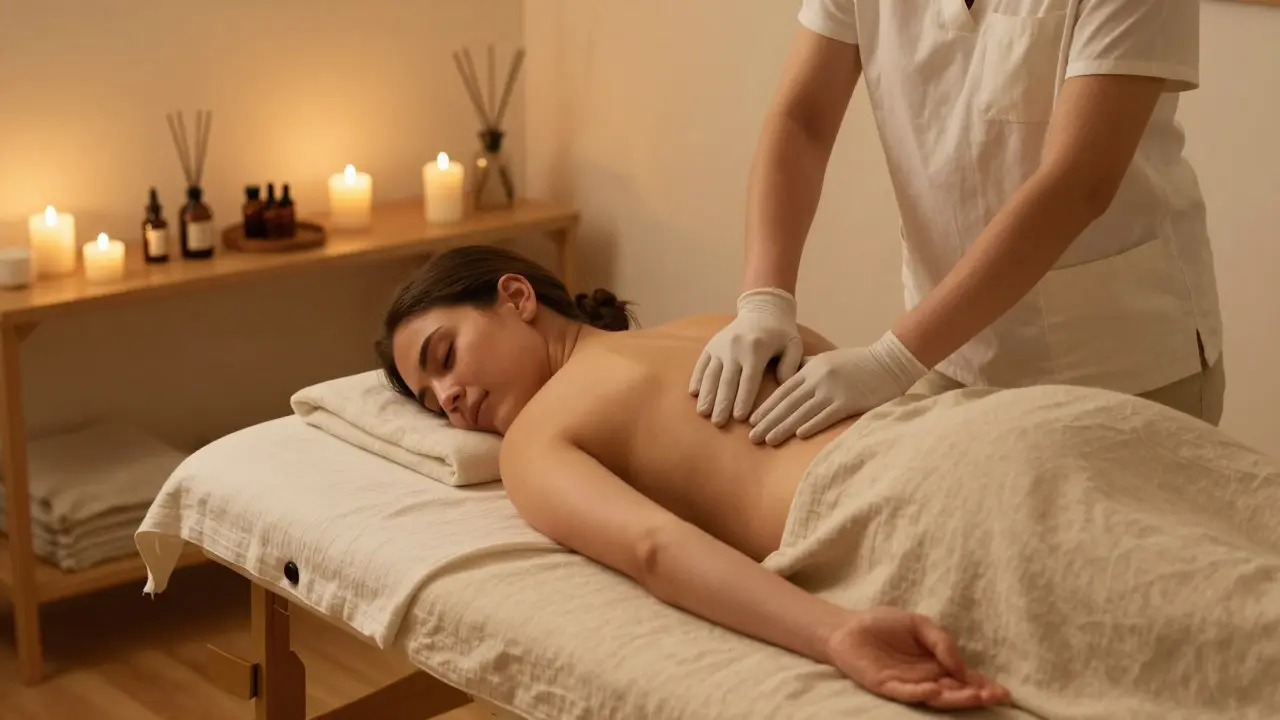 Jak často chodit na yoni masáž pro optimální efekt a pohodu: doporučená frekvence podle fáze života