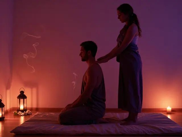 Jak probíhá tantrická masáž krok za krokem: Průvodce pro začátečníky