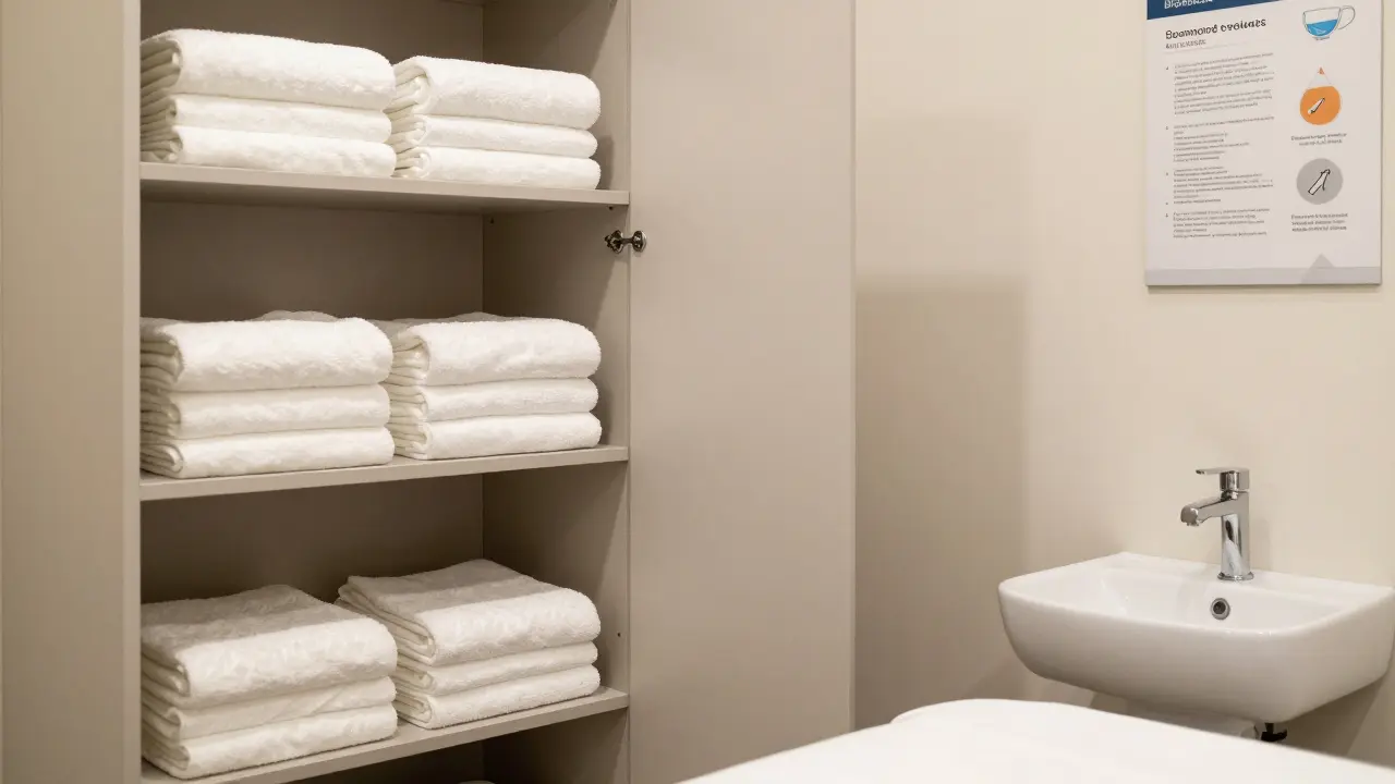 Hygienické předpisy pro masážní salon v ČR: Kompletní přehled pro podnikatele