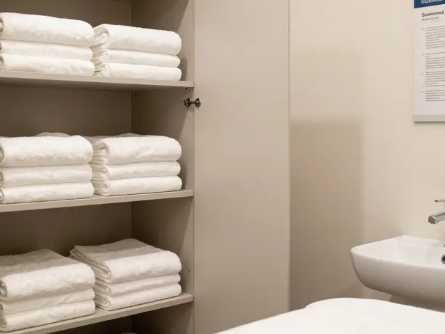 Hygienické předpisy pro masážní salon v ČR: Kompletní přehled pro podnikatele