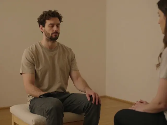 Lingam masáž a trauma informovaný přístup: Jak bezpečně vrátit tělu kontrolu