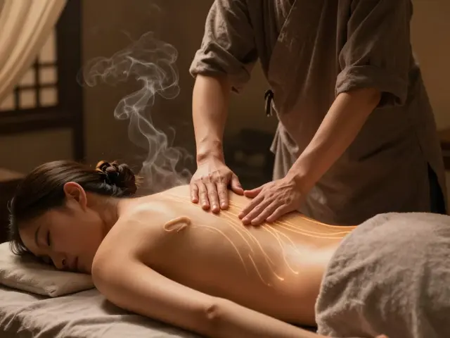 Taoistická smyslná masáž: Principy a techniky doteku