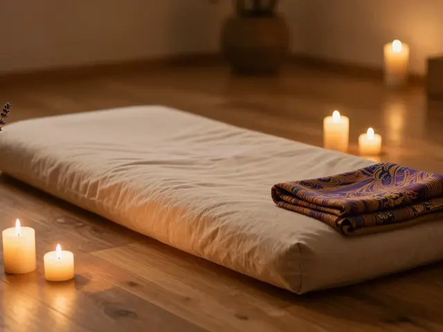 Matrace nebo lehátko? Kde probíhá nejlepší tantrický rituál