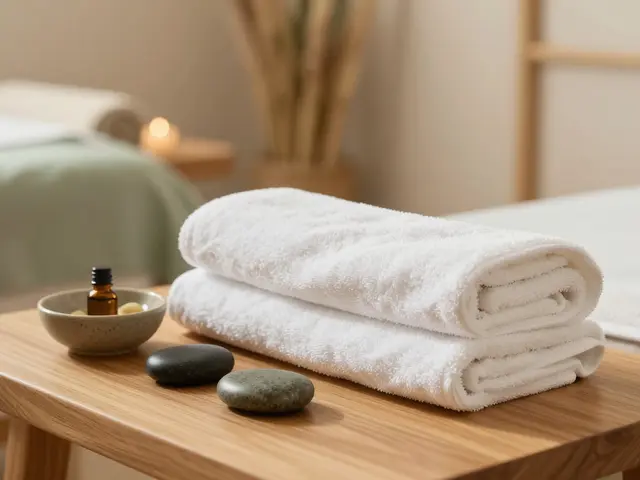 Wellness masáže vs tantrická masáž: Který přístup vybrat?