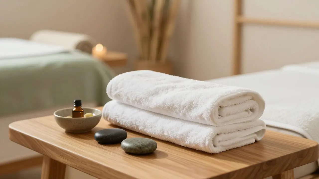 Wellness masáže vs tantrická masáž: Který přístup vybrat?