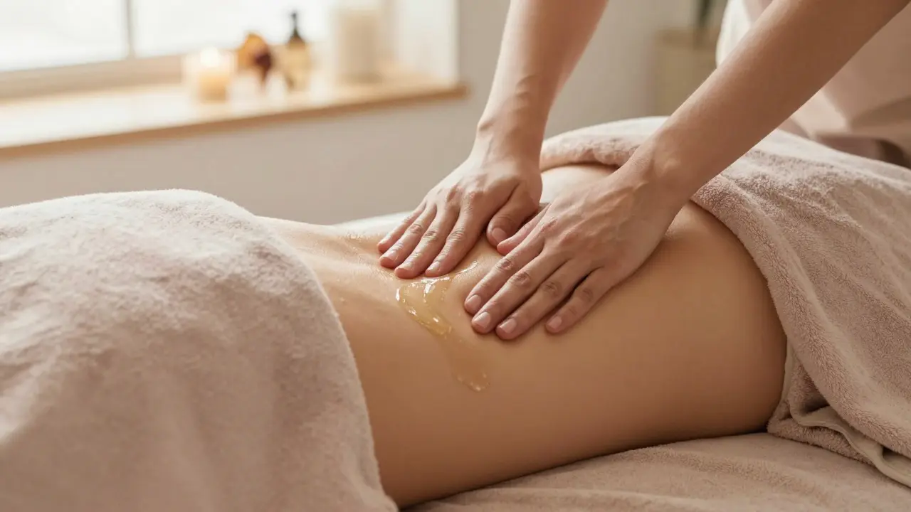 8 technik doteku při yoni masáži: Průvodce pro hlubokou relaxaci