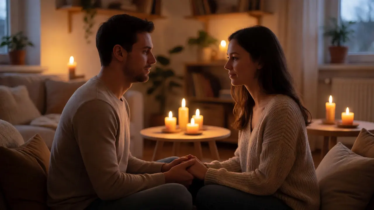 Kurz domácí tantrické masáže pro páry: Co se naučíte a jak probíhá