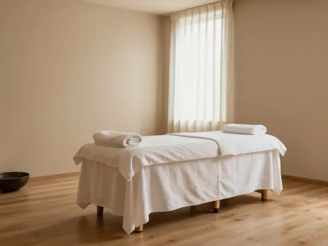 Tantrická masáž vs. erotika: Jak rozlišit mýty od reality