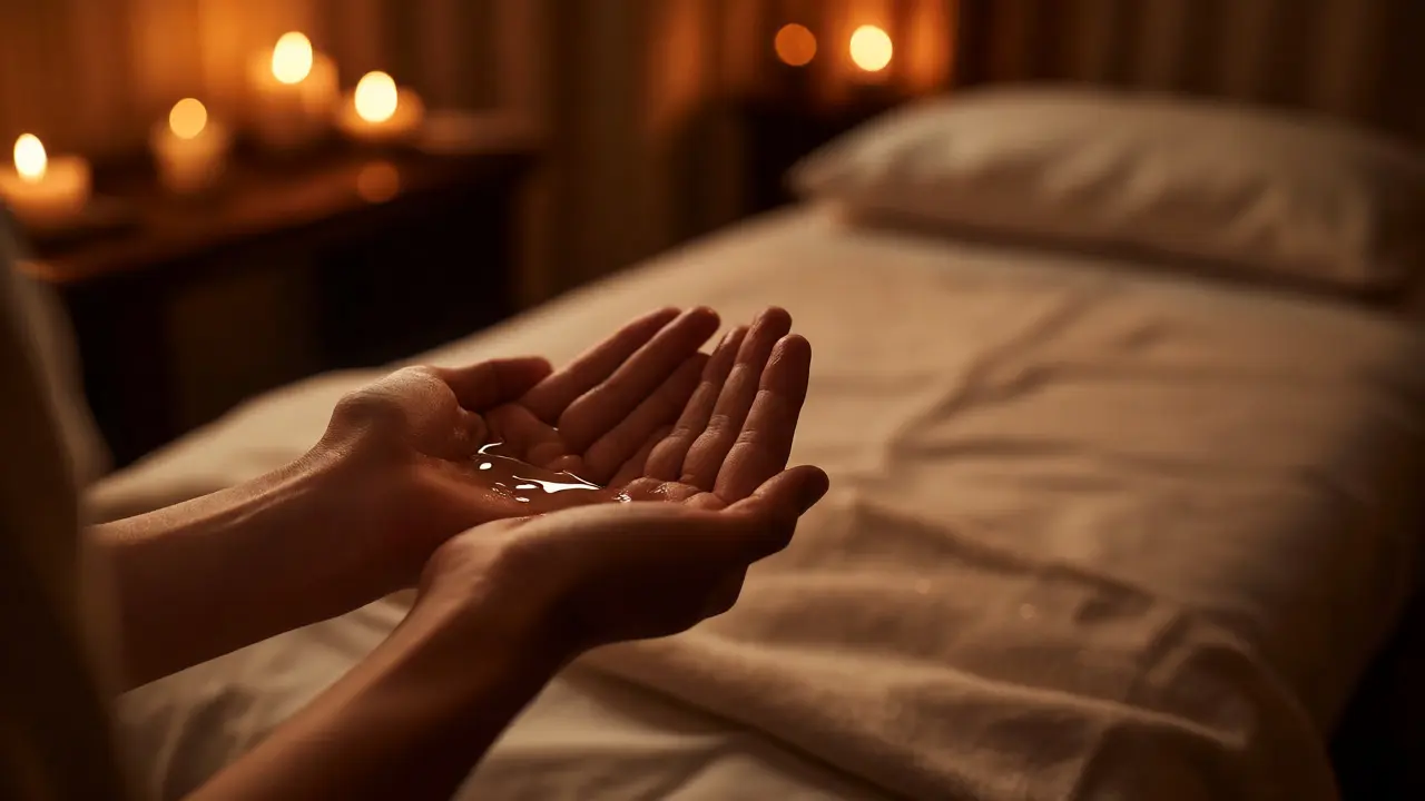 Lingam masáž a kundalini: Bezpečné probuzení energie