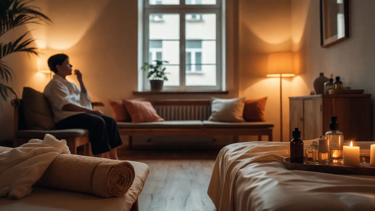Thajská masáž vs tantrická masáž: Klíčové rozdíly ve stylu doteku