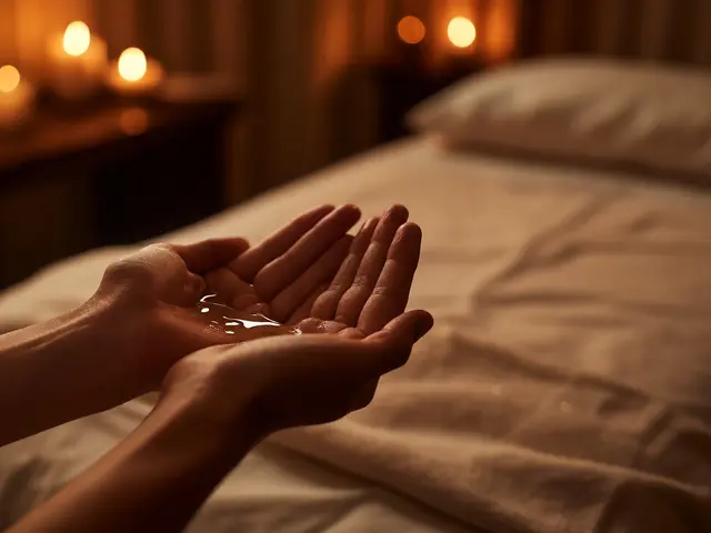 Lingam masáž a kundalini: Bezpečné probuzení energie