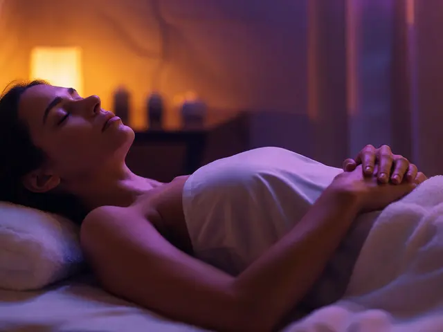 Tantrická masáž pro anorgasmii: Jak obnovit ženskou citlivost a spojení s tělem